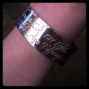 Tiffany& Co. bangle